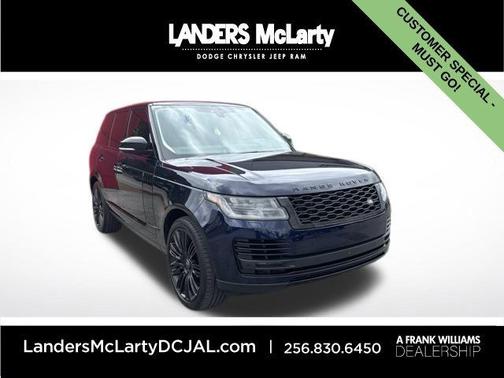 2021 Land Rover Range Rover P525 Westminster
