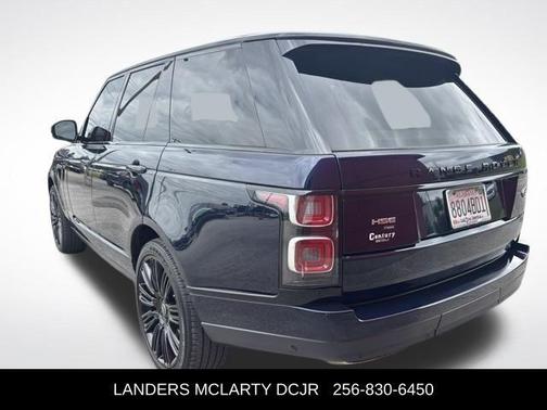 2021 Land Rover Range Rover P525 Westminster
