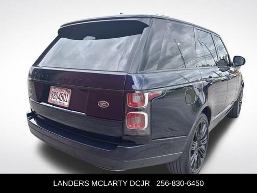 2021 Land Rover Range Rover P525 Westminster