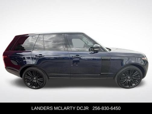 2021 Land Rover Range Rover P525 Westminster