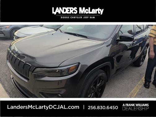 2023 Jeep Cherokee Altitude