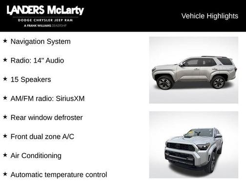 2025 Toyota 4Runner TRD Sport Premium