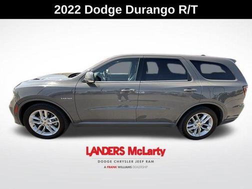 2022 Dodge Durango R/T RWD