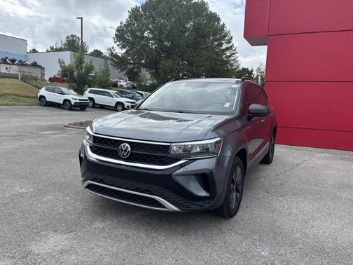 2022 Volkswagen Taos 1.5T S