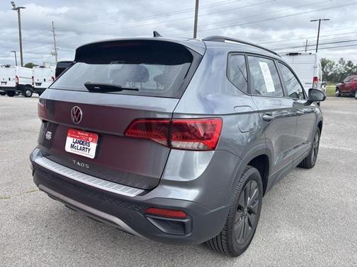 2022 Volkswagen Taos 1.5T S