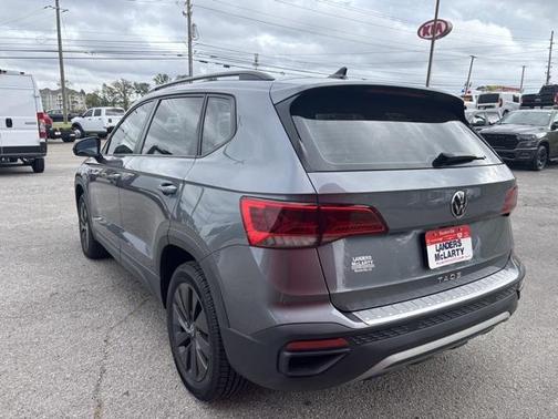 2022 Volkswagen Taos 1.5T S