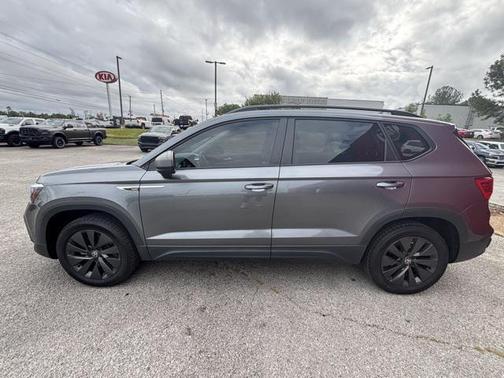 2022 Volkswagen Taos 1.5T S