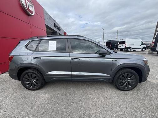 2022 Volkswagen Taos 1.5T S