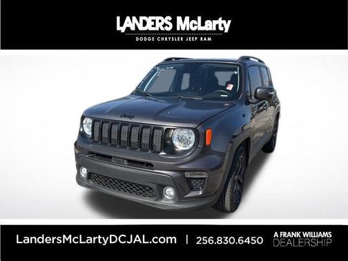 2019 Jeep Renegade Latitude