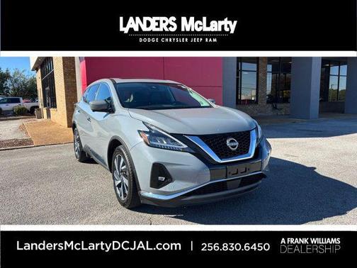 2023 Nissan Murano SL Intelligent AWD
