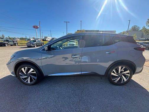 2023 Nissan Murano SL Intelligent AWD