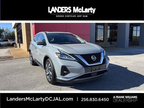 2023 Nissan Murano SL Intelligent AWD