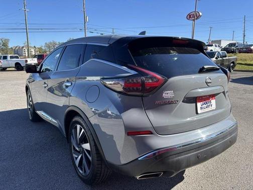 2023 Nissan Murano SL Intelligent AWD