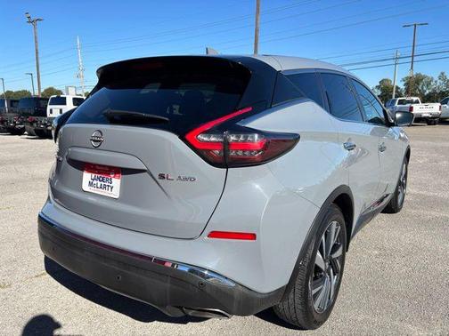 2023 Nissan Murano SL Intelligent AWD