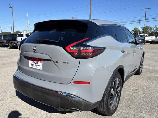 2023 Nissan Murano SL Intelligent AWD