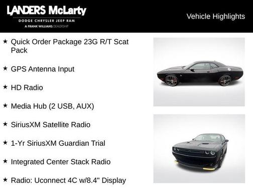 2018 Dodge Challenger R/T Scat Pack