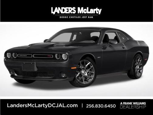 2018 Dodge Challenger R/T Scat Pack