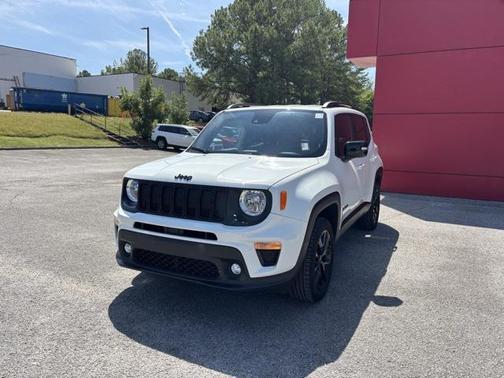 2022 Jeep Renegade Altitude