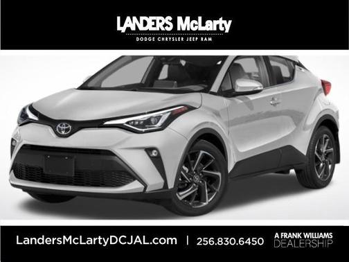 2021 Toyota C-HR XLE
