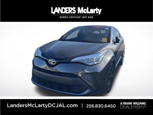 2021 Toyota C-HR XLE