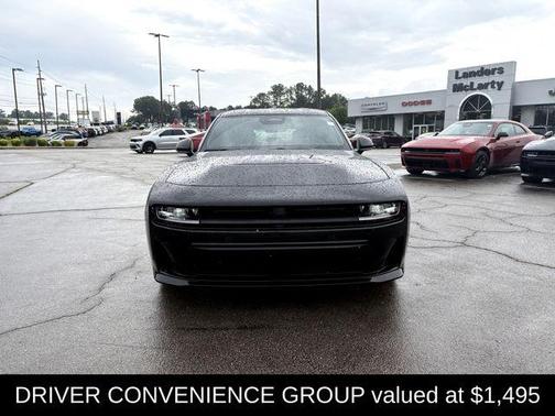 Diamond Black Crystal Pearlcoat 2026 Dodge Charger R/T