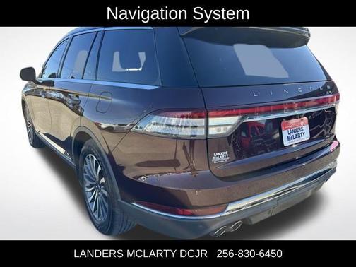 2020 Lincoln Aviator Reserve