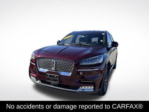 2020 Lincoln Aviator Reserve