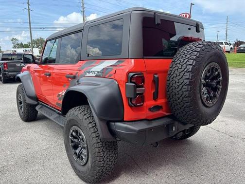 2023 Ford Bronco Raptor