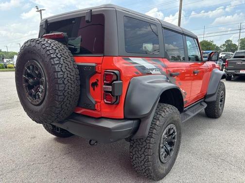 2023 Ford Bronco Raptor