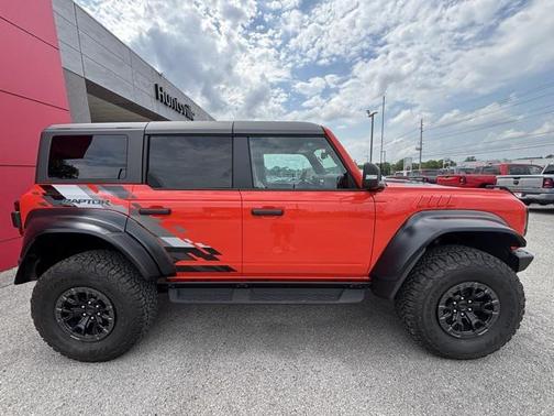 2023 Ford Bronco Raptor