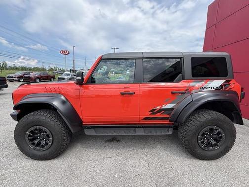 2023 Ford Bronco Raptor