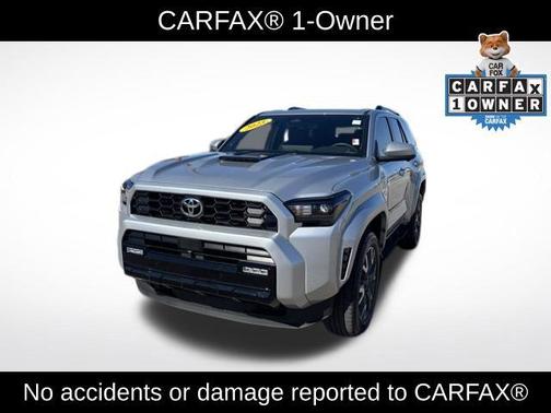 2025 Toyota 4Runner TRD Sport Premium