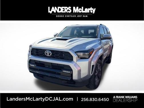 2025 Toyota 4Runner TRD Sport Premium