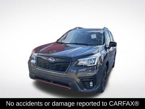 2019 Subaru Forester Sport