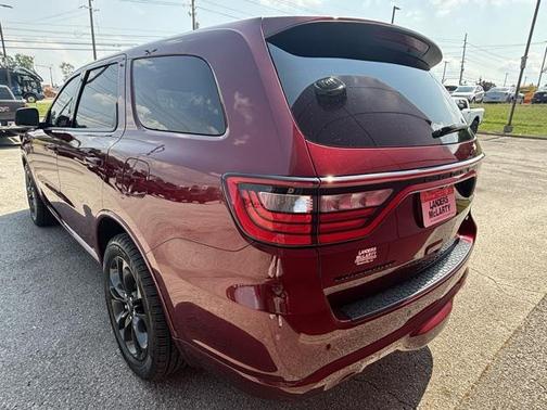 2021 Dodge Durango GT Plus