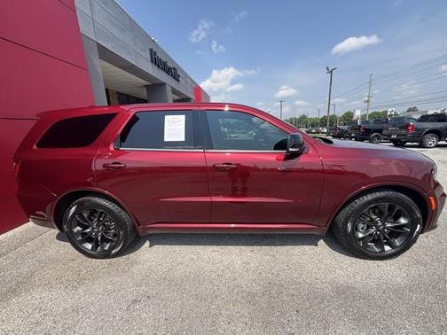 2021 Dodge Durango GT Plus