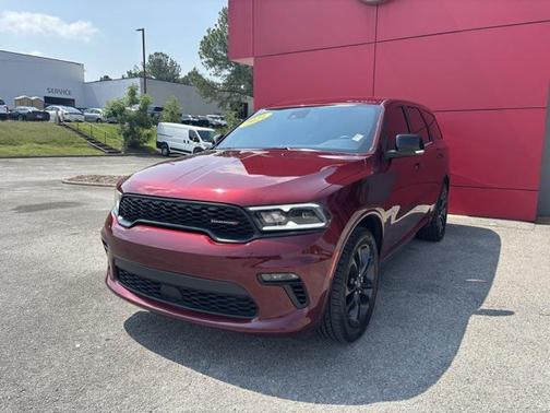 2021 Dodge Durango GT Plus