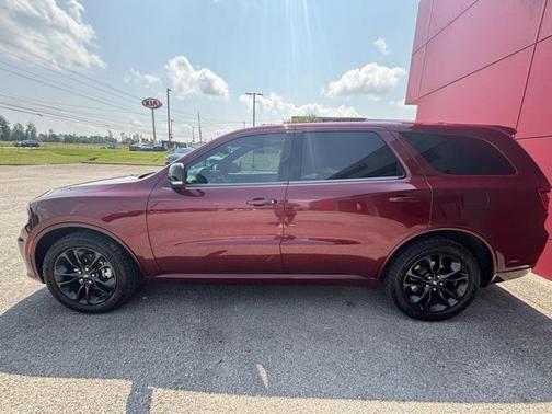2021 Dodge Durango GT Plus