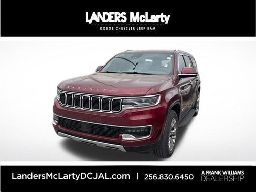 2022 Jeep Wagoneer Series II 4x2