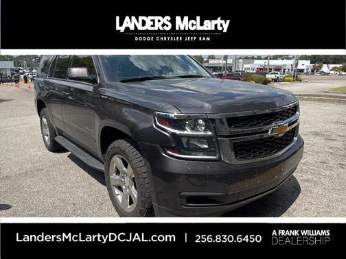 2018 Chevrolet Tahoe LS