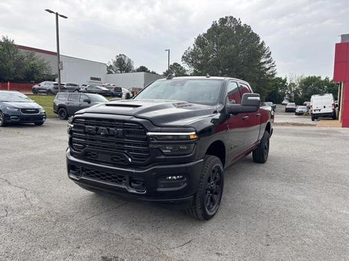 2025 RAM 2500 Laramie Crew Cab 4x4 6'4' Box