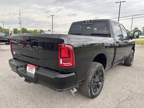 2025 RAM 2500 Laramie Crew Cab 4x4 6'4' Box