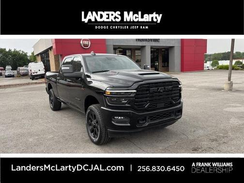 2025 RAM 2500 Laramie Crew Cab 4x4 6'4' Box