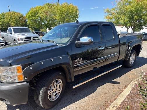 2012 Chevrolet Silverado 1500 LT