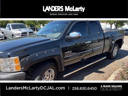 2012 Chevrolet Silverado 1500 LT