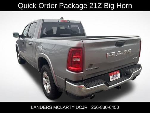 2025 RAM 1500 Big Horn/Lone Star