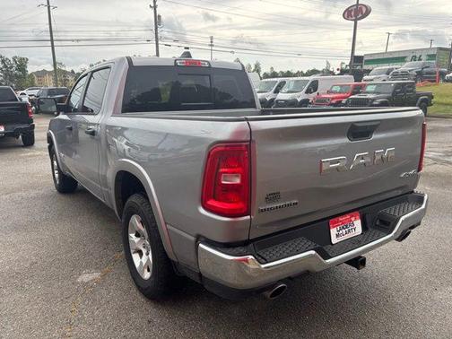 2025 RAM 1500 Big Horn/Lone Star