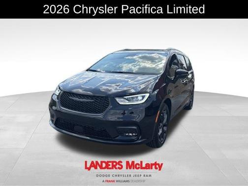 2026 Chrysler Pacifica Limited
