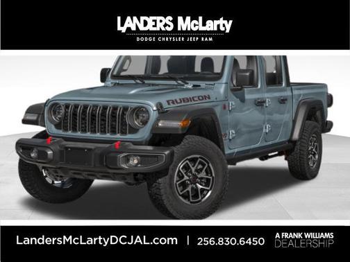 2026 Jeep Gladiator Rubicon