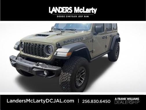 41 2026 Jeep Wrangler 4-Door Moab 392 4x4